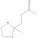 Hexane-2,5-Dione Monoethyleneketal