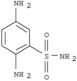 Benzenesulfonamide,2,5-diamino-