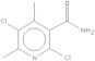 2,5-dichloro-4,6-dimethylnicotinamide