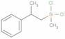 [2-(Dichloromethylsilyl)-1-methylethyl]benzene