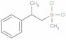 (2-Methyl-2-phenylethyl)methyldichlorosilane