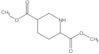 2,5-Piperidinedicarboxylic acid, 2,5-dimethyl ester