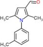 2,5-dimethyl-1-(3-methylphenyl)-1H-pyrrole-3-carbaldehyde
