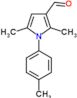 2,5-dimethyl-1-(4-methylphenyl)-1H-pyrrole-3-carbaldehyde