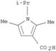 1H-Pyrrole-3-carboxylicacid, 2,5-dimethyl-1-(1-methylethyl)-