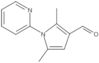 2,5-Dimethyl-1-(2-pyridinyl)-1H-pyrrole-3-carboxaldehyde