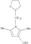 1H-Pyrrole-3-carboxaldehyde,2,5-dimethyl-1-[(tetrahydro-2-furanyl)methyl]-