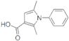 2,5-dimethyl-1-phenyl-1H-pyrrole-3-carboxylic acid