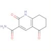 3-Quinolinecarboxamide, 1,2,5,6,7,8-hexahydro-2,5-dioxo-