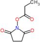 N-(Propionyloxy)succinimide