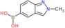 (2-methylindazol-5-yl)boronic acid