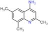 2,6,8-trimethylquinolin-4-amine