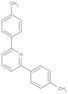 2,6-Bis(p-tolyl)pyridine