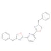 Pyridine, 2,6-bis[(4R)-4,5-dihydro-4-(phenylmethyl)-2-oxazolyl]-