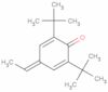 2,6-di-tert-butyl-4-ethylidenecyclohexa-2,5-en-1-one