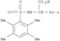 Valine, N-[(2,3,5,6-tetramethylphenyl)sulfonyl]-