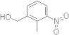 2-Methyl-3-nitrobenzenemethanol