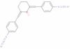 2,6-Bis(4-azidobenzal)cyclohexanone