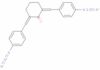 Bisazidobenzylidenecyclohexanone