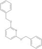 2,6-Bis(phenylmethoxy)pyridine