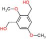 (2,5-dimethoxybenzene-1,3-diyl)dimethanol
