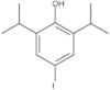 4-Iodo-2,6-bis(1-methylethyl)phenol