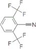 2,6-bis(trifluoromethyl)benzonitrile