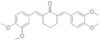 2,6-Bis-(3,4-Dimethoxyphenylmethylene)-Cyclohexanone
