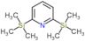 2,6-bis(trimethylsilyl)pyridine