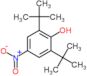 2,6-di-tert-butyl-4-nitrophenol