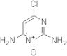 2,4-Diamino-6-chloropyrimidine 3-oxide