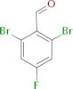 2,6-Dibromo-4-fluorobenzaldehyde