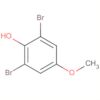 Phenol, 2,6-dibromo-4-methoxy-