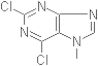 2,6-Dichloro-7-methyl-7H-purine