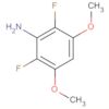 Benzenamine, 2,6-difluoro-3,5-dimethoxy-