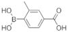 (2-METHYL-4-CARBOXYPHENYL)BORONIC ACID