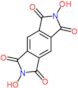 2,6-dihydroxypyrrolo[3,4-f]isoindole-1,3,5,7(2H,6H)-tetrone