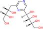 (1R,2S,3R)-1-{6-[(2S,3R)-2,3,4-trihydroxybutyl]pyrazin-2-yl}butane-1,2,3,4-tetrol