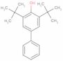 2,6-di-tert-butyl-4-phenylphenol