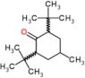 2,6-di-tert-butyl-4-methylcyclohexanone