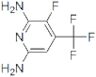 2,6-Diamino-3-fluoro-4-(trifluoromethyl)pyridine