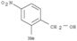 Benzenemethanol, 2-methyl-4-nitro-