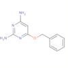 2,4-Pyrimidinediamine, 6-(phenylmethoxy)-