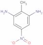 4-nitro-2,6-toluenediamine