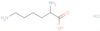 dl-lysine dihydrochloride
