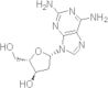 2-Amino-2′-deoxyadenosine