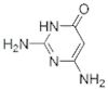 4(3H)-Pyrimidinone, 2,6-diamino- (9CI)