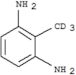 1,3-Benzenediamine,2-(methyl-d3)- (9CI)