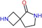 2,6-Diazaspiro[3.4]octan-5-one