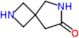 2,6-Diazaspiro[3,4]octan-7-one